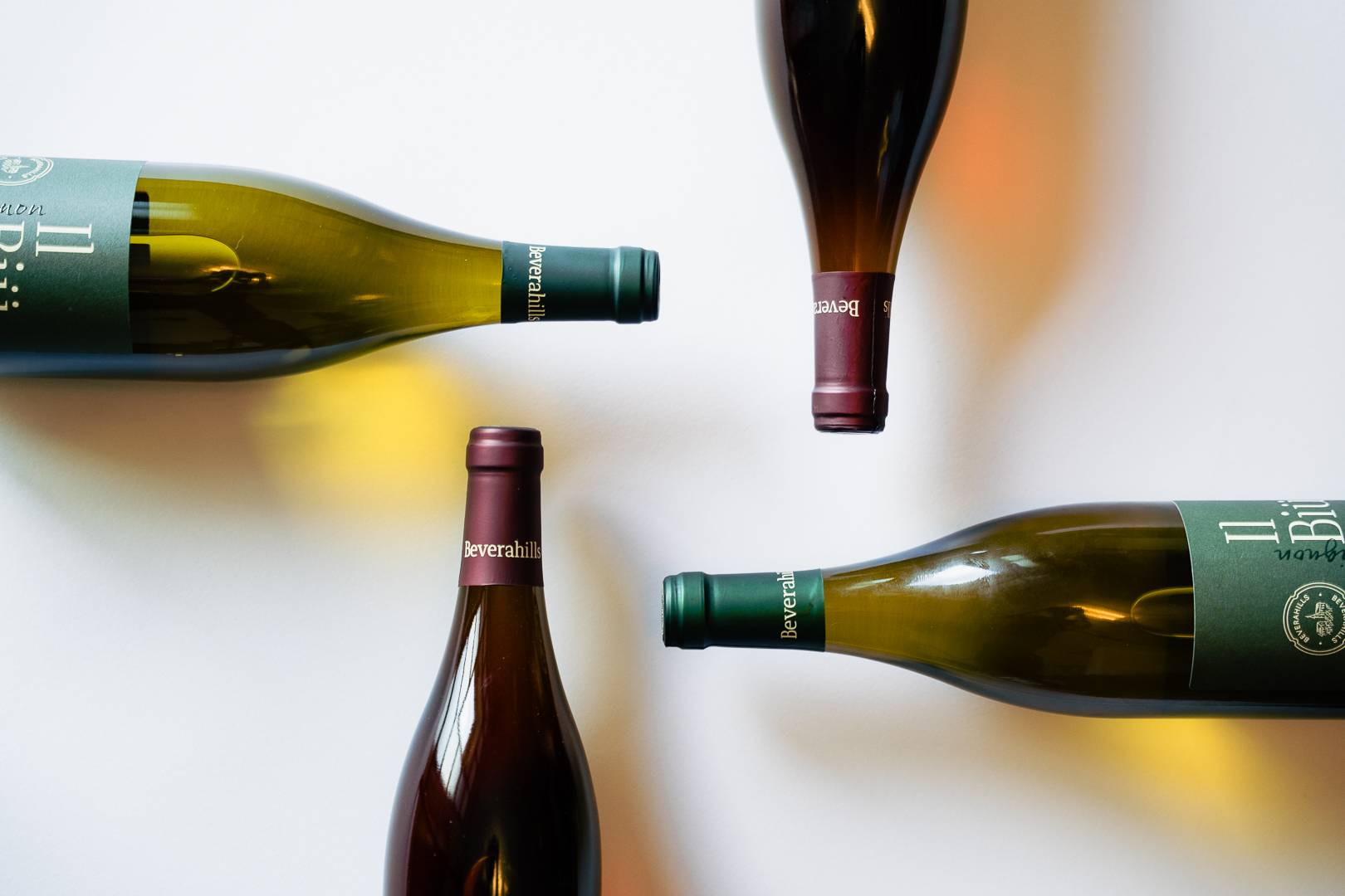 Allgemeines Bild der Beverahills-Weine 3